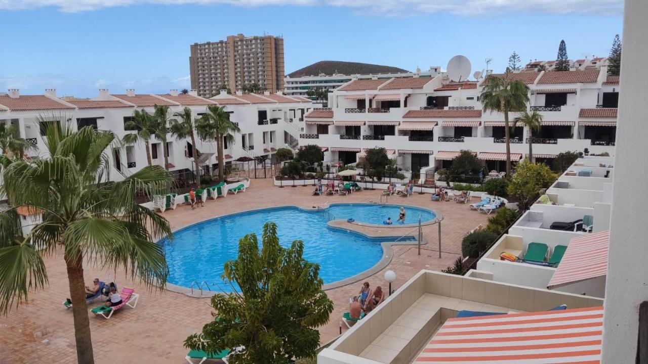 Under The Lime, Beautiful Apartment Los Cristianos Los Cristianos  Buitenkant foto