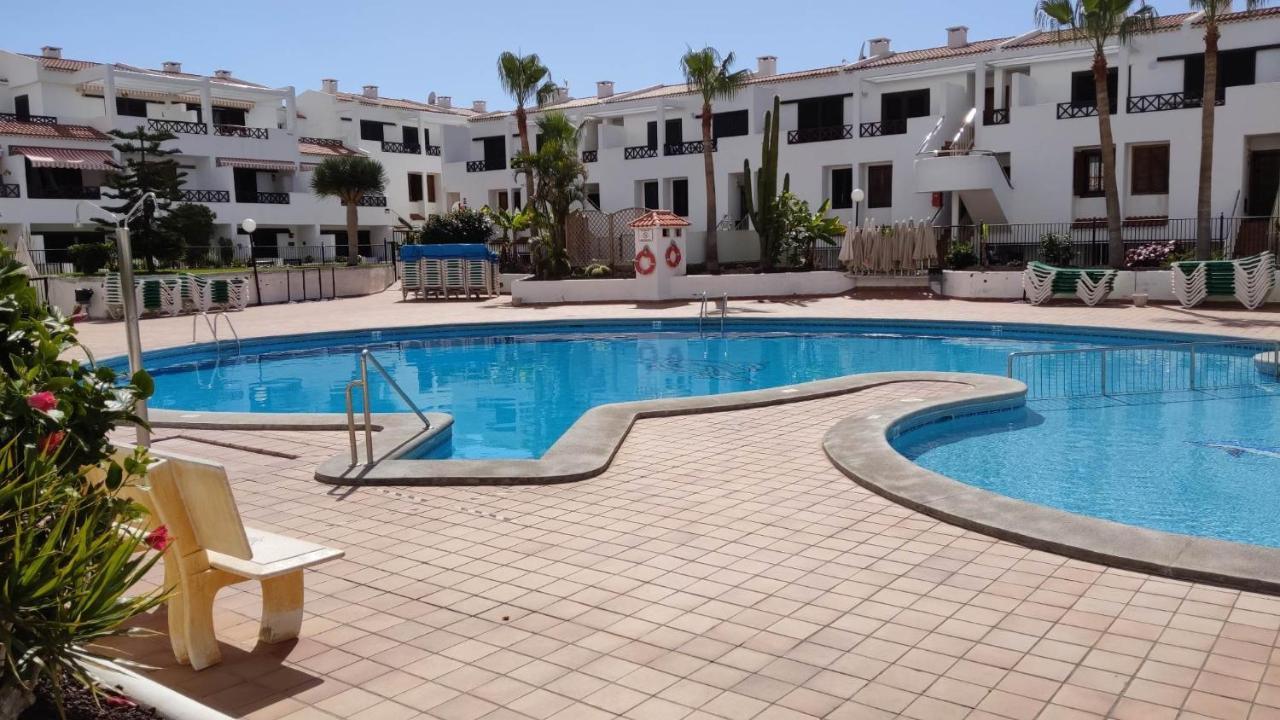 Under The Lime, Beautiful Apartment Los Cristianos Los Cristianos  Buitenkant foto