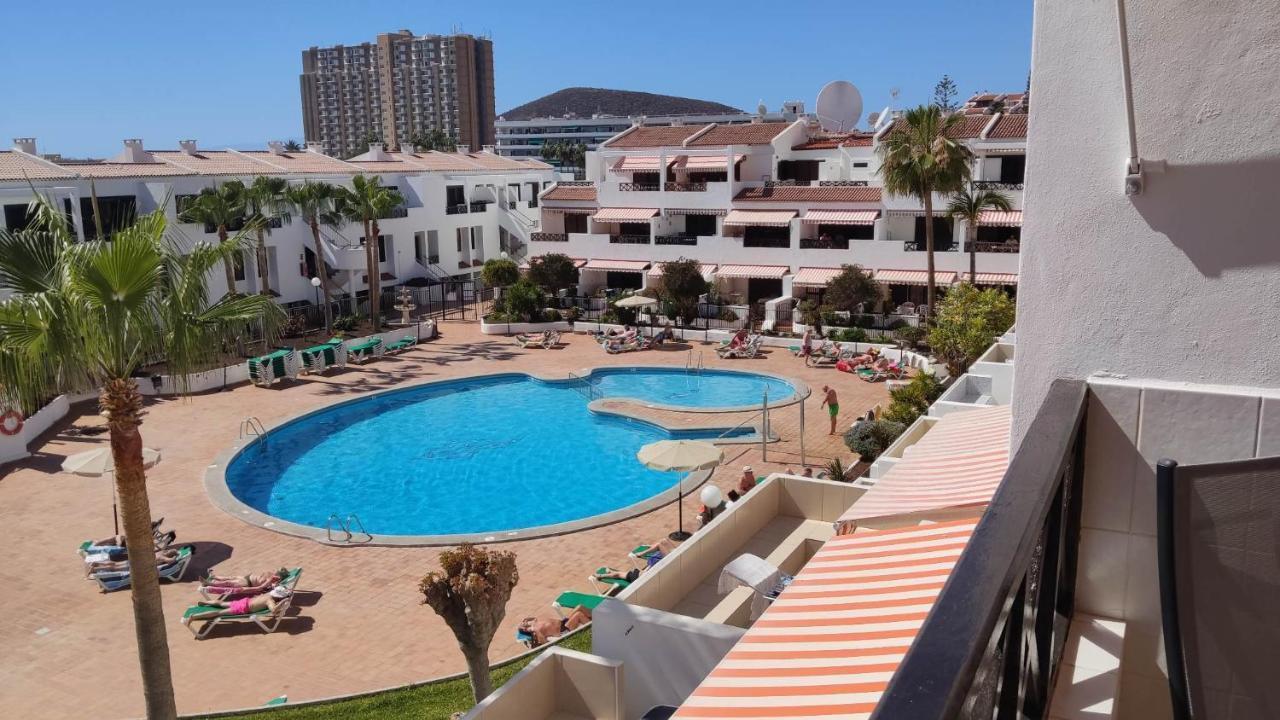 Under The Lime, Beautiful Apartment Los Cristianos Los Cristianos  Buitenkant foto
