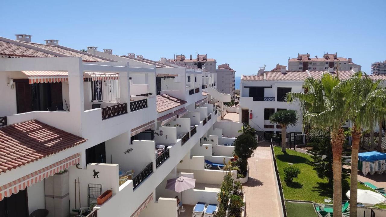 Under The Lime, Beautiful Apartment Los Cristianos Los Cristianos  Buitenkant foto