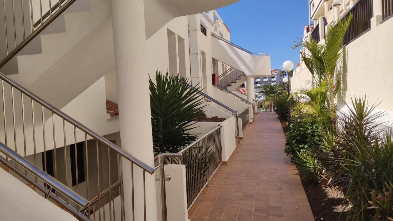 Under The Lime, Beautiful Apartment Los Cristianos Los Cristianos  Buitenkant foto