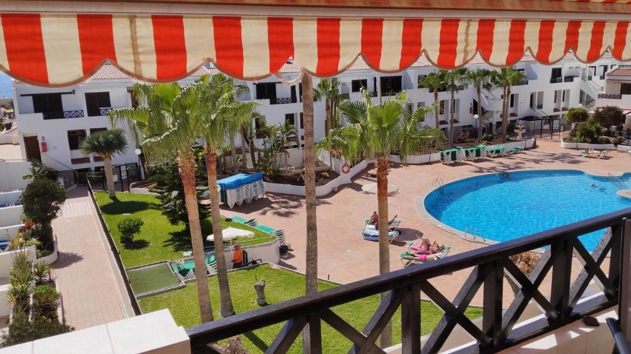 Under The Lime, Beautiful Apartment Los Cristianos Los Cristianos  Buitenkant foto