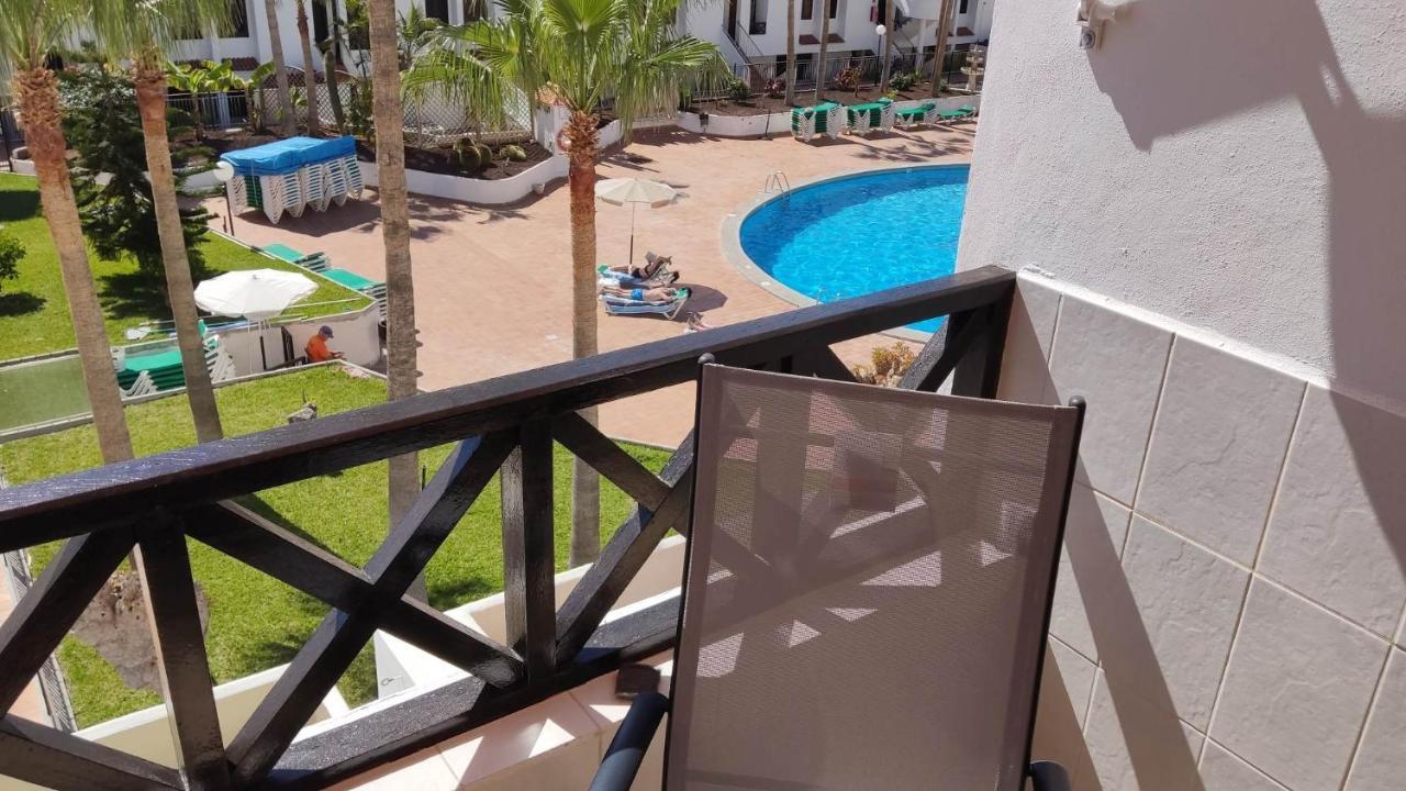 Under The Lime, Beautiful Apartment Los Cristianos Los Cristianos  Buitenkant foto