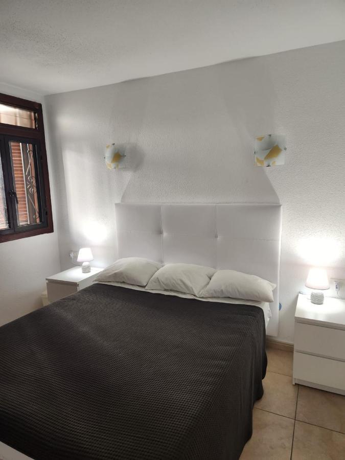 Under The Lime, Beautiful Apartment Los Cristianos Los Cristianos  Buitenkant foto