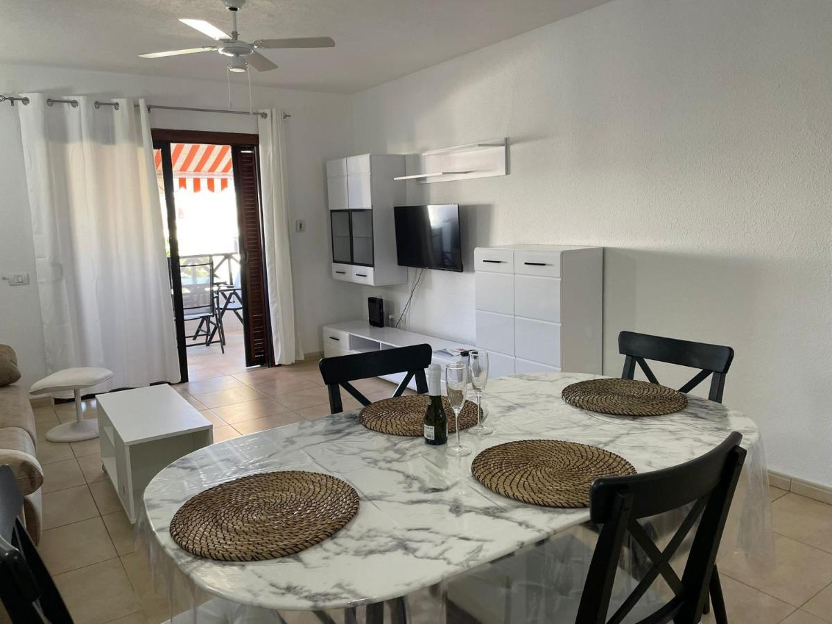 Under The Lime, Beautiful Apartment Los Cristianos Los Cristianos  Buitenkant foto