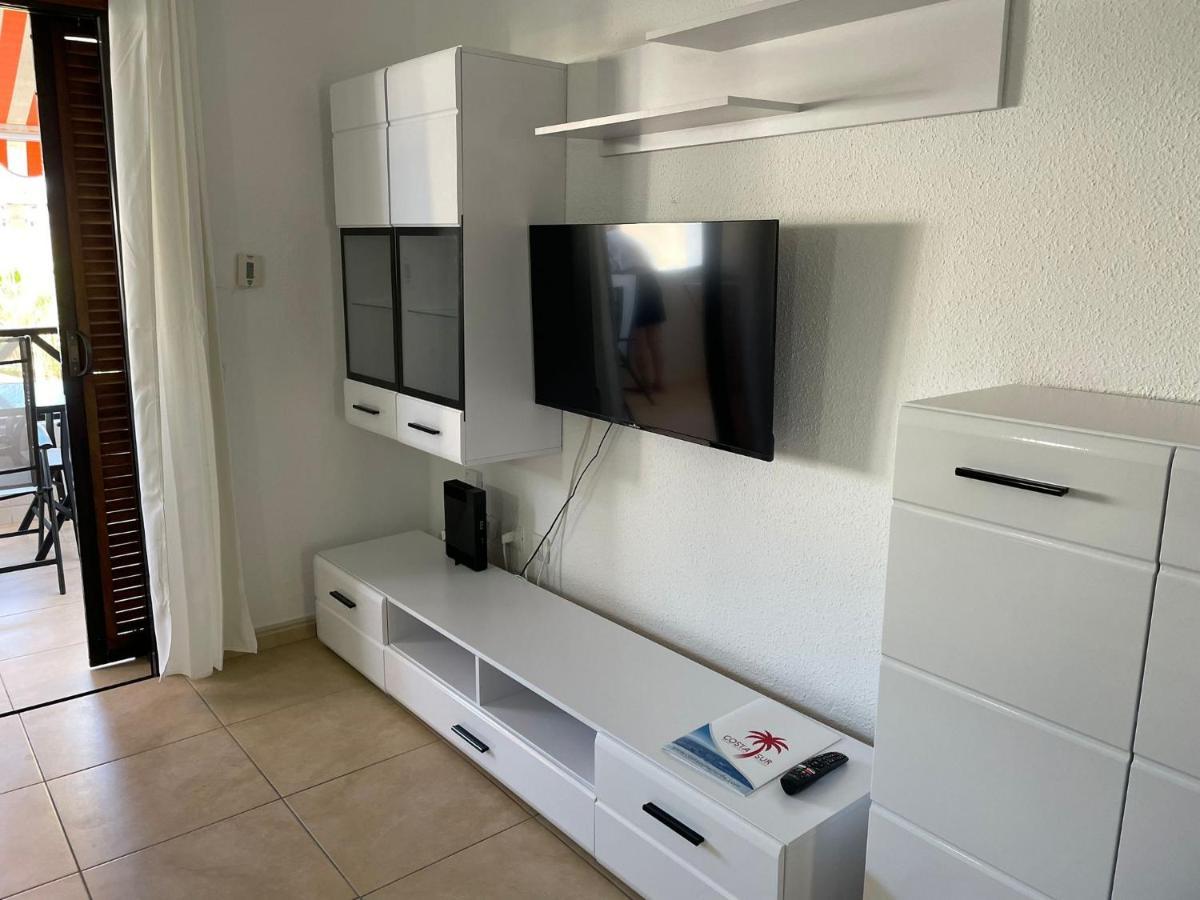 Under The Lime, Beautiful Apartment Los Cristianos Los Cristianos  Buitenkant foto