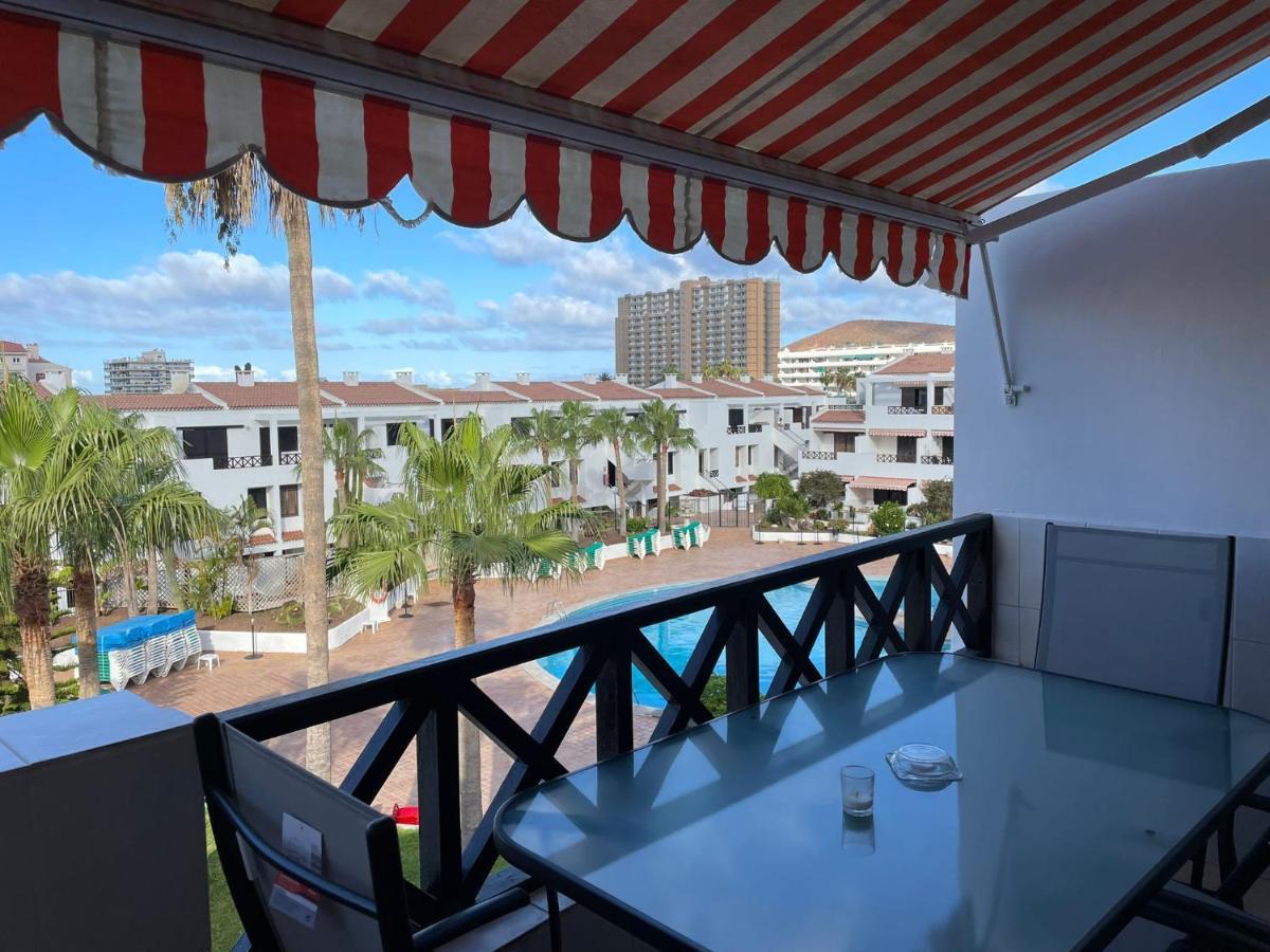 Under The Lime, Beautiful Apartment Los Cristianos Los Cristianos  Buitenkant foto
