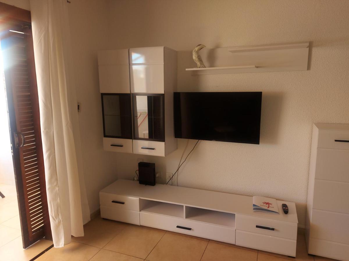 Under The Lime, Beautiful Apartment Los Cristianos Los Cristianos  Buitenkant foto