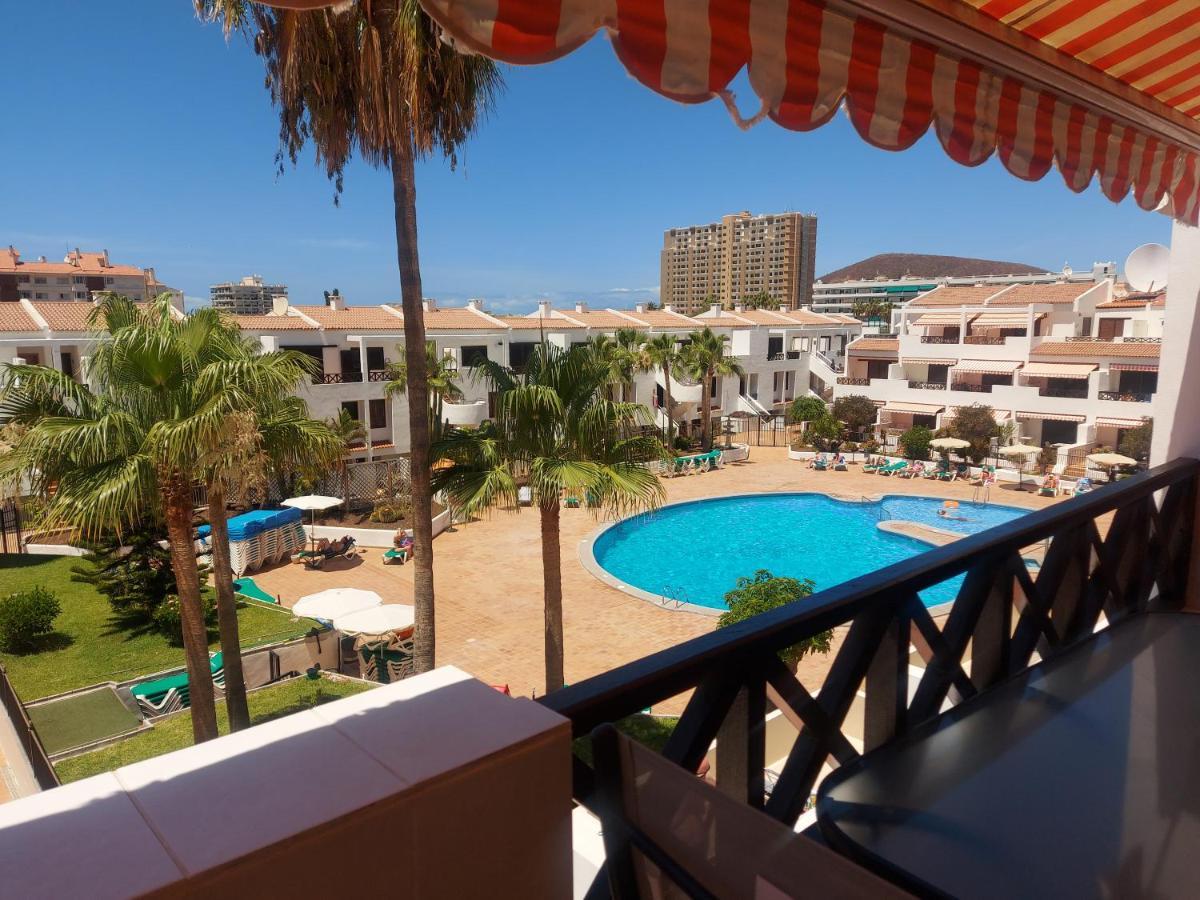 Under The Lime, Beautiful Apartment Los Cristianos Los Cristianos  Buitenkant foto