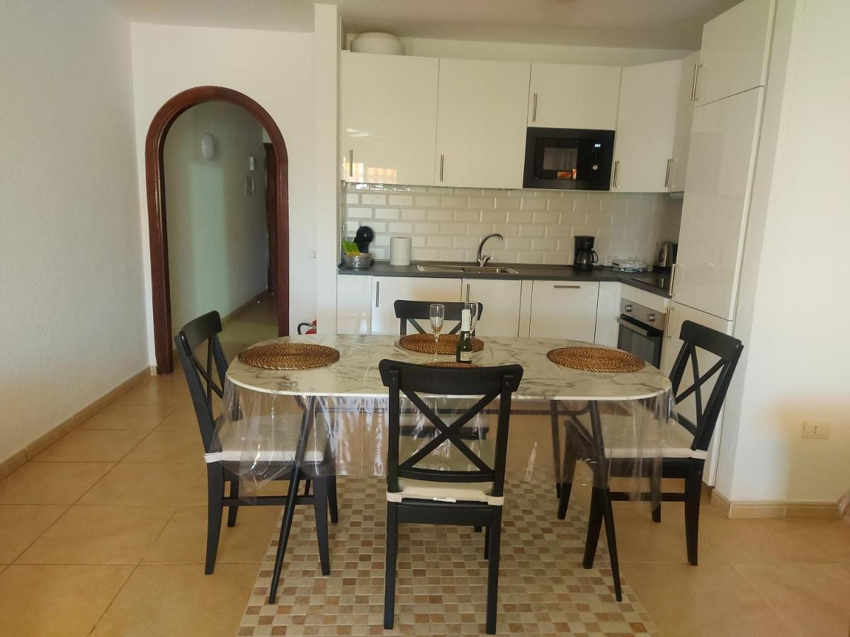 Under The Lime, Beautiful Apartment Los Cristianos Los Cristianos  Buitenkant foto