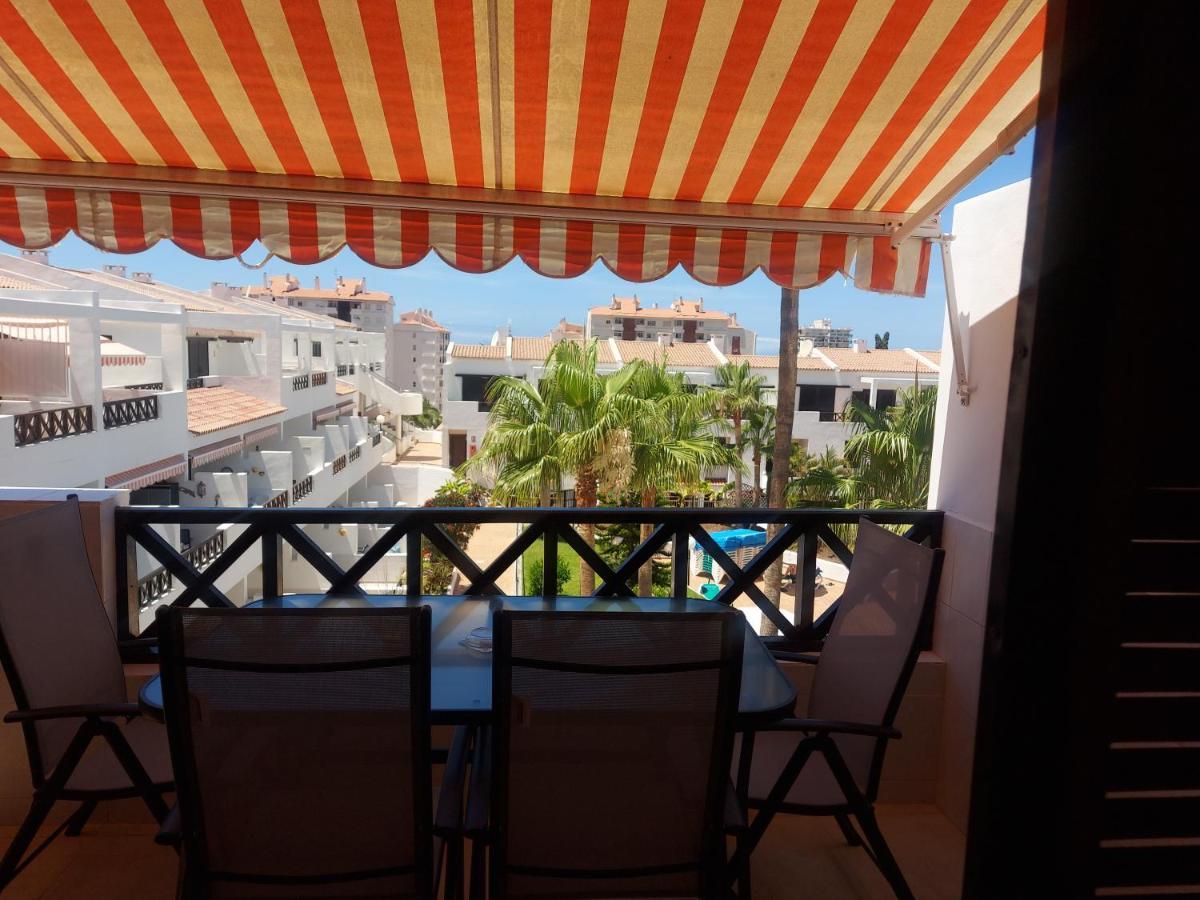 Under The Lime, Beautiful Apartment Los Cristianos Los Cristianos  Buitenkant foto