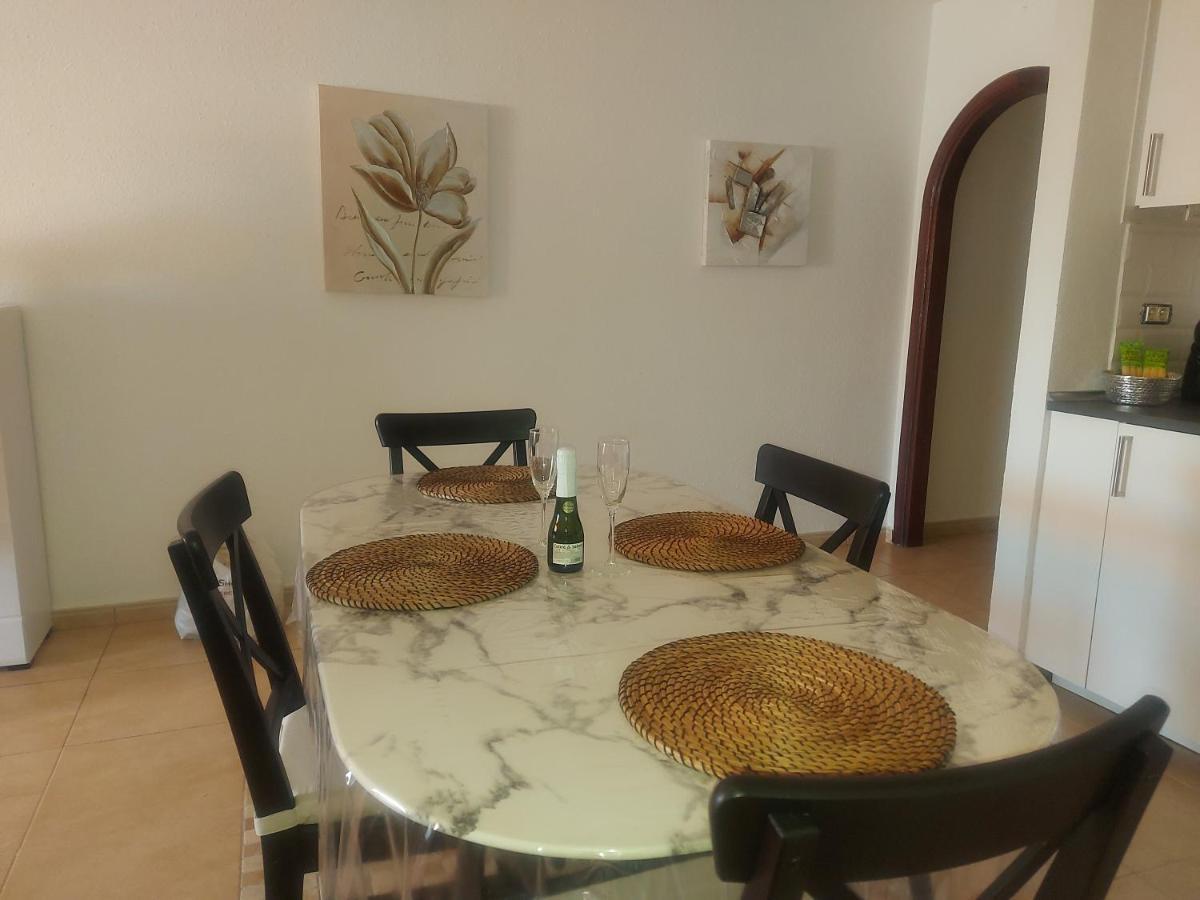 Under The Lime, Beautiful Apartment Los Cristianos Los Cristianos  Buitenkant foto