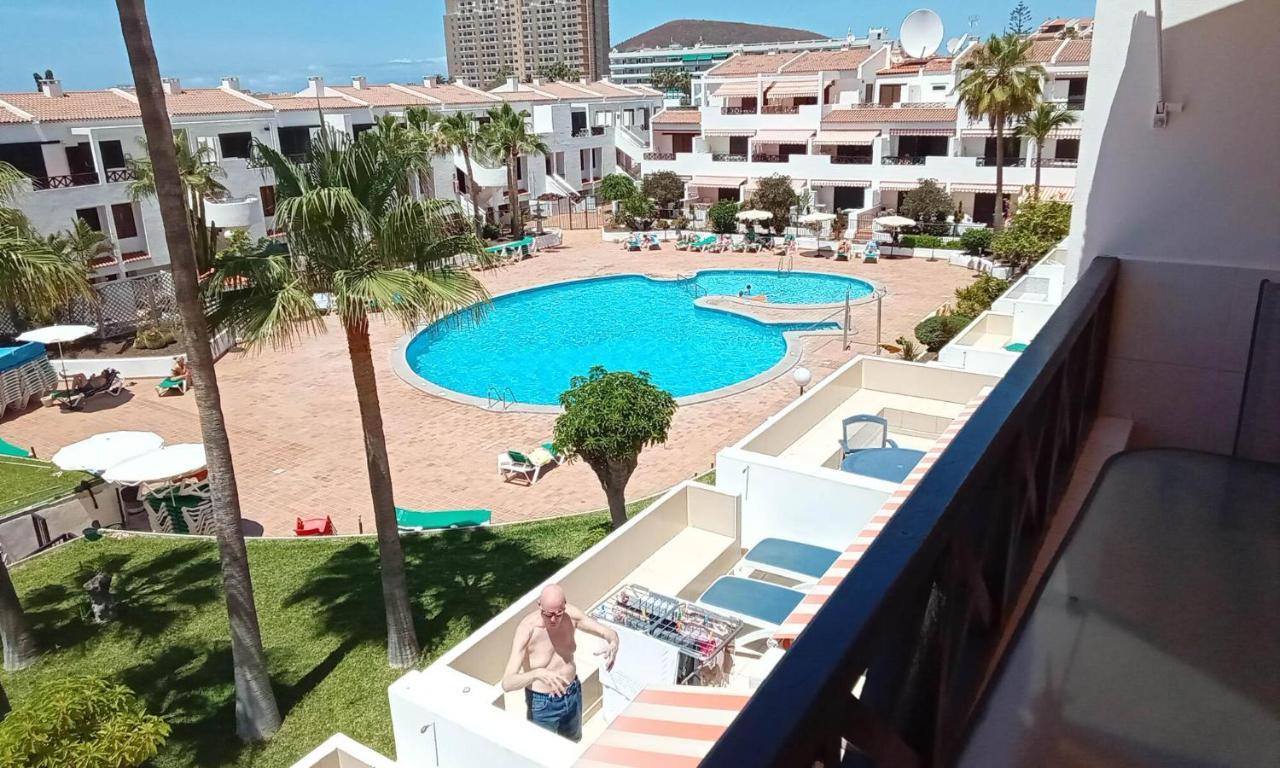Under The Lime, Beautiful Apartment Los Cristianos Los Cristianos  Buitenkant foto