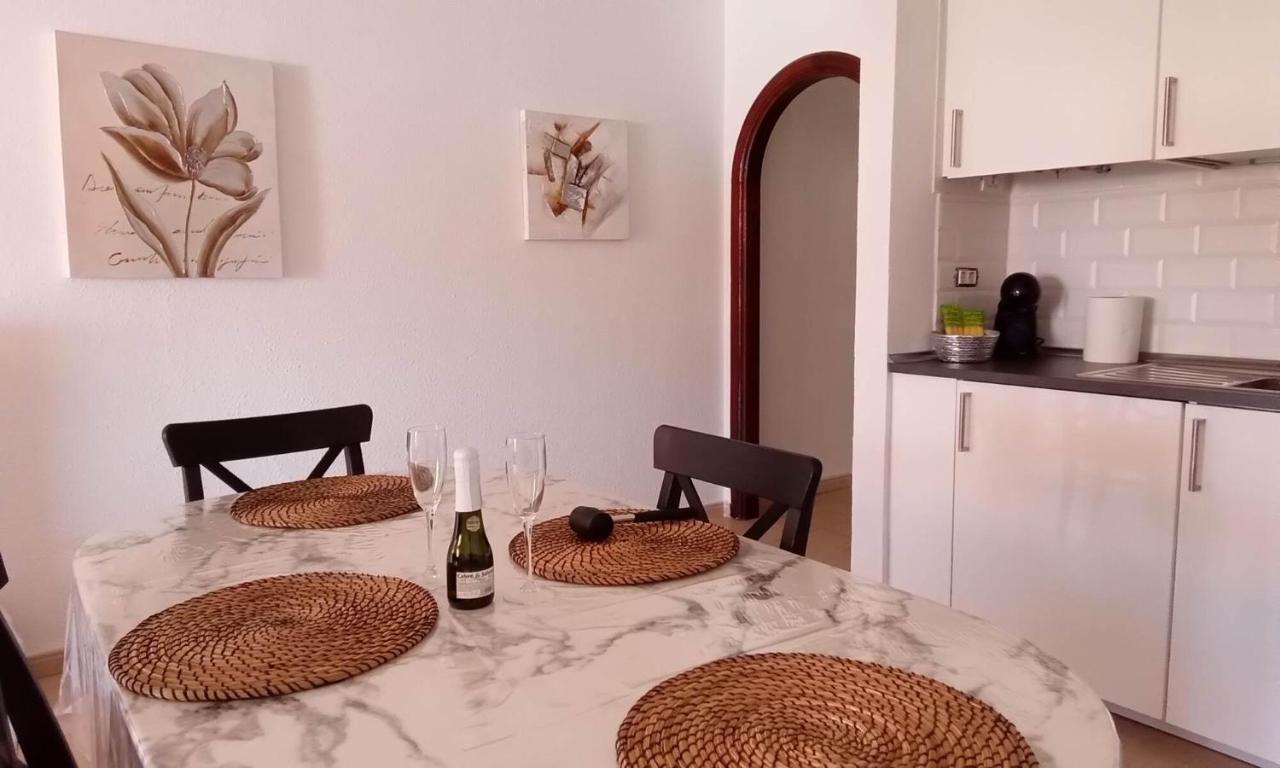 Under The Lime, Beautiful Apartment Los Cristianos Los Cristianos  Buitenkant foto
