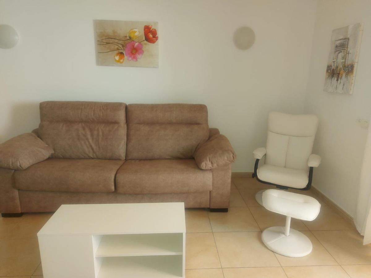 Under The Lime, Beautiful Apartment Los Cristianos Los Cristianos  Buitenkant foto