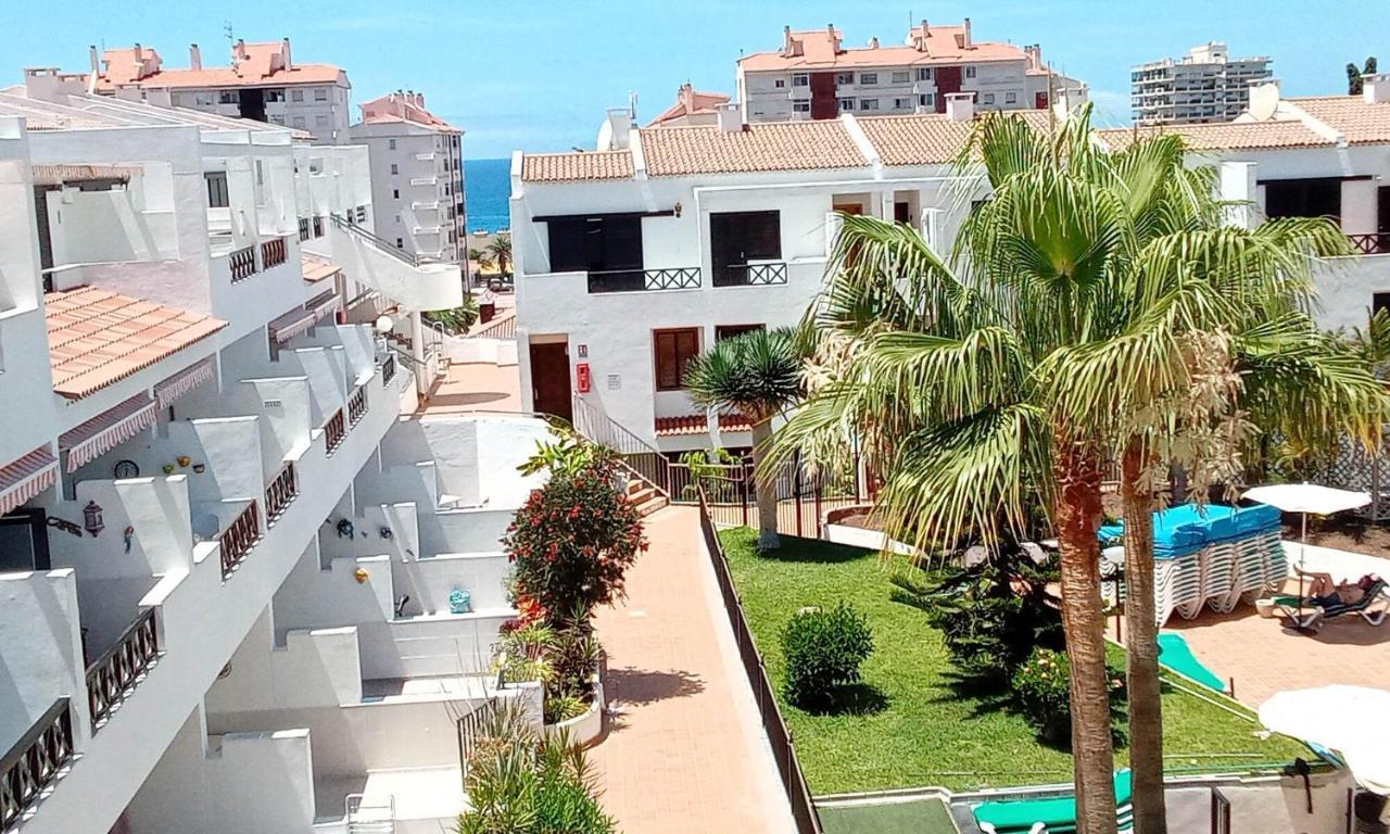 Under The Lime, Beautiful Apartment Los Cristianos Los Cristianos  Buitenkant foto